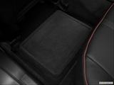  Rear driver's side floor mat. Mid-seat level from outside looking in photo